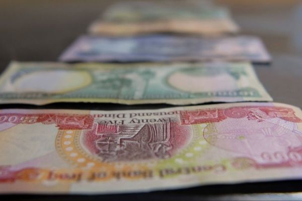 قیمت دینار عراق امروز یکشنبه 27 مهر ماه 1404