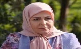 عکس جوانی حیرت انگیز اکرم محمدی در 70 سالگی ! 