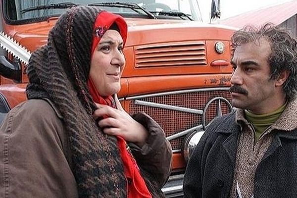 حضور جنجالی نقی و هما از سریال پایتخت در جشنواره خانه سینما!