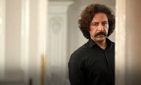 تغییر چهره باور نکردنی حسام منظور در شب عید + چهره ای امریکایی او را ببینید