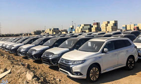 پایان انتظار 5 ساله/ خودروهای متوقف‌شده در گمرک خرمشهر آزاد شدند!