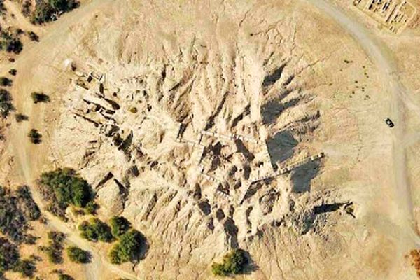 پنج هزار سال داده اقلیمی در خطر