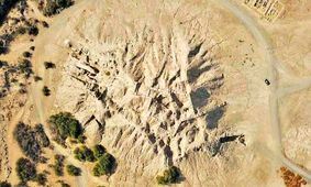 پنج هزار سال داده اقلیمی در خطر