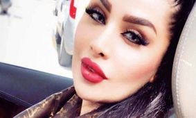 نام شناسنامه ای دنیا جهانبخت لو رفت ! / حیف این اسم !