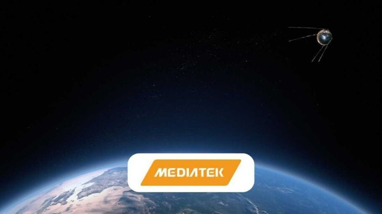 مدیاتک هفته آینده از فناوری ارتباط ماهوارهای خود رونمایی میکند