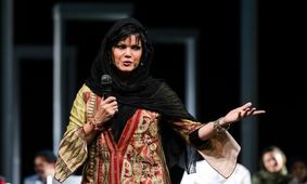 جنجال فیلم رقص فرزانه کابلی در کنسرت سالار عقیلی / خانم بازیگر زیر سوال رفت !