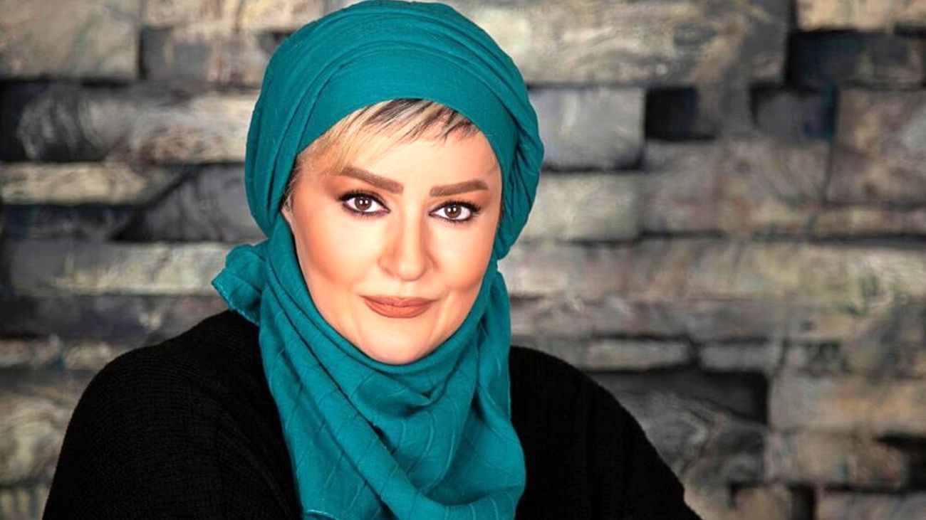 اولین عکس از چهره خیلی پیر نعیمه نظام دوست بعد از عمل زیبایی