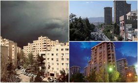 قیمت آپارتمان در 3 محله معروف تهران / فقط قیمت ها را ببینید !