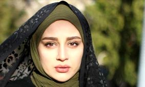 عکس های متفاوت از خانم بازیگر گیلدخت در واقعیت / میترا رفیع باکلاس و شیک !