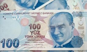 قیمت لیر ترکیه به تومان، امروز شنبه 26 خرداد 1403 