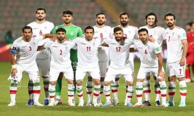 برنامه تیم ملی فوتبال برای جام جهانی مشخص شد