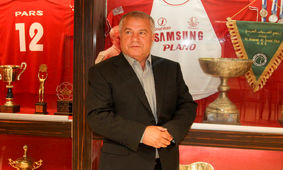 علی پروین بهترین بازیکن پرسپولیس را انتخاب کرد