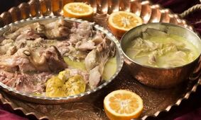 افزایش نجومی قیمت گوشت و کله پاچه!