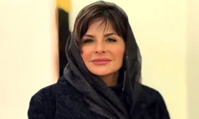 راز چهره واقعی سیما تیرانداز در این سلفی فاش شد!