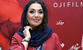 تصاویر جنجالی الهام پاوه‌نژاد در مراسم افتتاح کلینیک زیبایی!