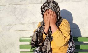 قتل سریالی مردان در مازندران/ زن صیغه ای  7 مرد مازنی را کشت ! + اولین عکس قاتل 