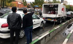 قیمت شوکه‌کننده بنزین سیار / لیتری 45 هزار تومان ناقابل !