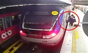 آرمیتا گراوند کیست ؟! / جزئیات جدید حادثه از زبان مدیرعامل مترو شهدا