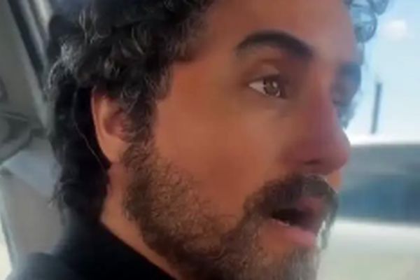 همسر نعیمه نظام‌دوست معرفی شد/ الناز شاکردوست در نقش شوهر! +فیلم