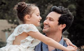 اولین عکس از دکوراسیون اتاق خواب دختران شاهرخ استخری / لاکچری بازی در بلژیک !