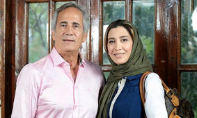 فیلم شوکه کننده از افتتاحیه پیست اسکی پولدارترین پدر و دختر ایرانی / هر 2 سلبریتی و معروف !