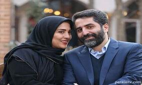 عکس خیلی شیک ژیلا صادقی با کت و شلوار کوتاه ! / خانم مجری را اینطوری ببینید ! 