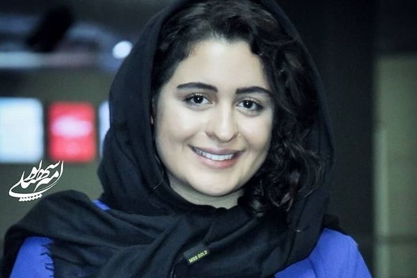 رازهای شیک‌پوشی خال خالی به سبک فاطیما بهارمست!