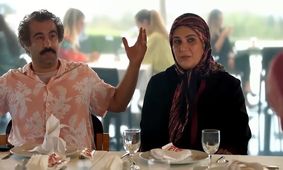 فیلم افشاگری جنجالی ریما رامین فر از رفتار محسن تنابنده در پشت پرده پایتخت !