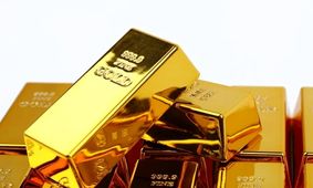 اولین عقبگرد برای طلا