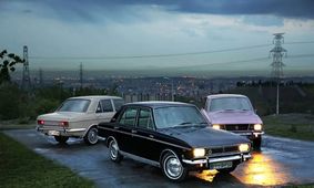 قیمت عجیب پیکان: ۵۵۰ میلیون تومان برای ماشین نوستالژیک!