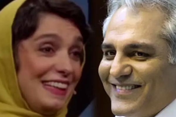 روایت الیکا عبدالرزاقی از اولین ملاقات با مهران مدیری +فیلم