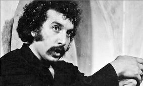 تصویری جنجالی از گذشته؛ بهمن مفید و برادرش اردوان در یک قاب