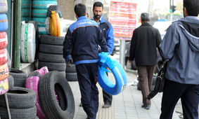 جدول جدیدترین قیمت لاستیک در بازار اسفندماه
