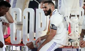 جدایی کریم / مقصد بعدی بنزما؟ آسیا، پول، عربستان!