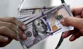 قیمت روز دلار در بازار آزاد امروز ۲۰ فروردین اعلام شد