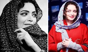 تلخ ترین عکس از بهنوش طباطبایی و مهدی پاکدل / شب عروسی چه گذشت ؟!
