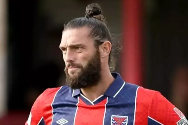 اندی کارول: از اوج تا فاجعه در فوتبال انگلیس!