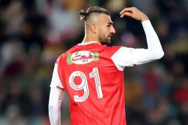 خبر خوش برای پرسپولیسی‌ها/ سردار دورسون در تیم ماندگار شد