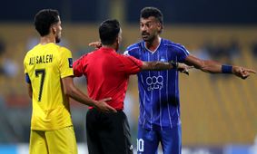 کمیته انضباطی محرومیت جدید رضاییان را اعلام کرد +جزئیات و عکس