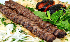 مقایسه قیمت چلوکباب در دو سال گذشته / مختان سوت می کشد !