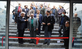 مرکز نوآوری انرژی دانشگاه صنعتی شریف افتتاح شد