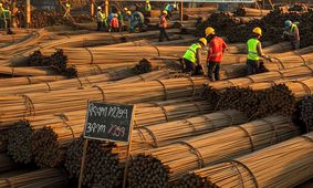 بازار میلگرد آرام گرفت / قیمت میلگرد امروز 3 اردیبهشت 1404  + جدول