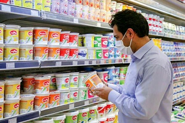 کالابرگ هم حریف موج جدید گرانی لبنیات نشد