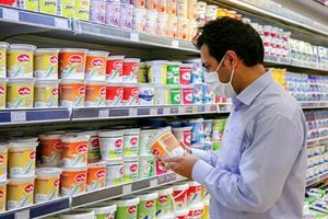 کالابرگ هم حریف موج جدید گرانی لبنیات نشد