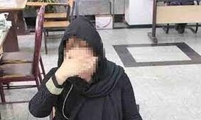 رابطه سیاه مرد زبان باز با زن متاهل / زن مشهدی شاهد عاشقانه های شوهرش بود !