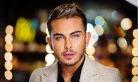 خوشتیپ‌تر از همیشه/ نگاهی به استایل جذاب ارسلان قاسمی!