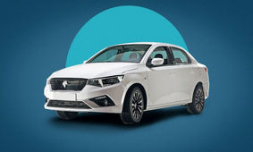 عروس ایران خودرو ترمز برید!