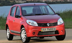 با ۵۷۰ میلیون خودرو اتومات بخرید / قیمت ساندرو کارکرده ۲۷ خرداد + جدول
