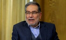 پیام جدید علی شمخانی در توئیتر با اشاره به ارتش و سپاه