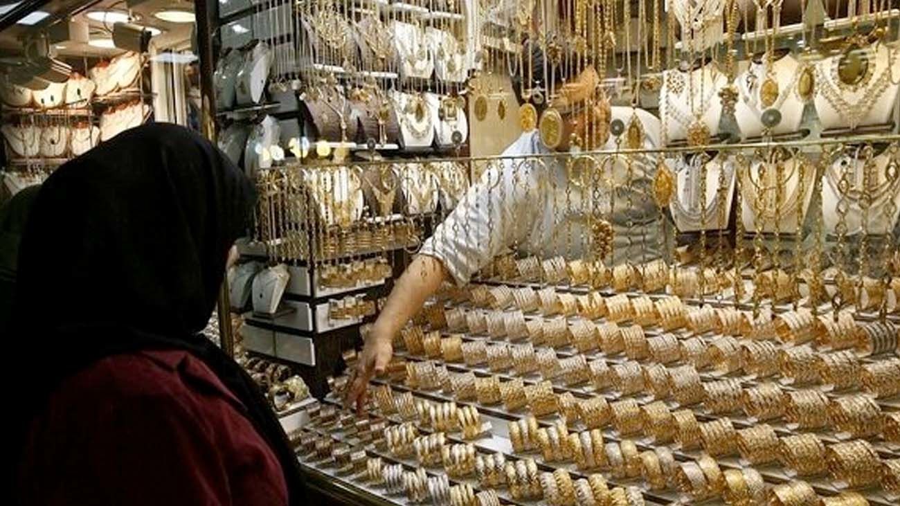 قیمت طلای ۱۸ عیار امروز ۱۷ تیر ۱۴۰۴ + جدول